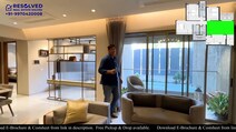 REVIEW | 3BHK SAMPLE FLAT | 3,4 BHK